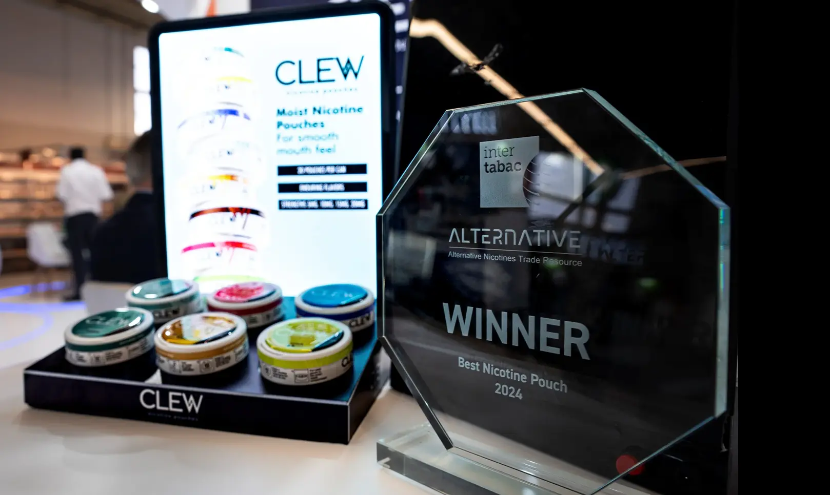 Inter Tabac Dortmund - Best Nicotine Pouch Brand